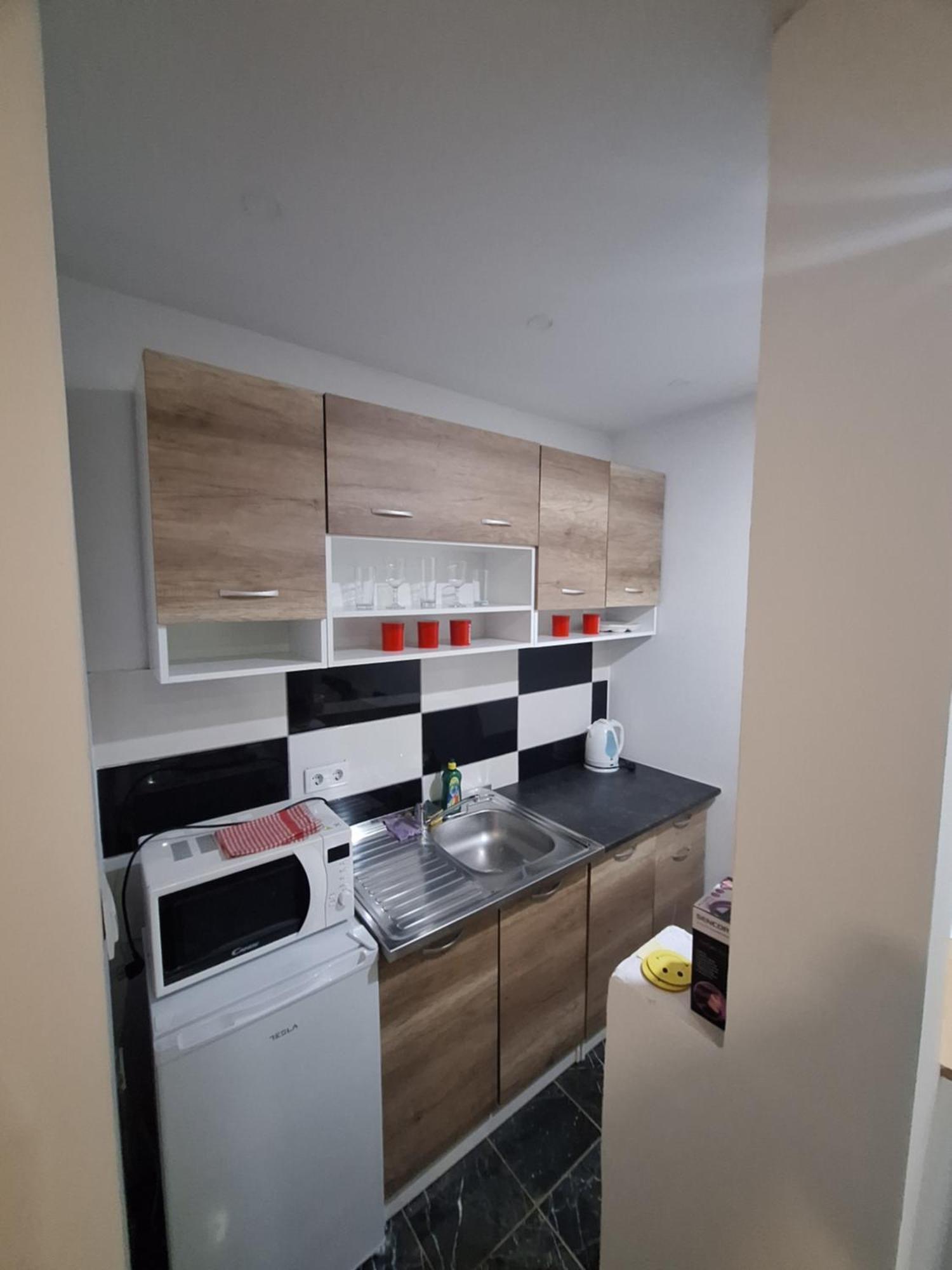 Apartmani Lana 사라예보 외부 사진